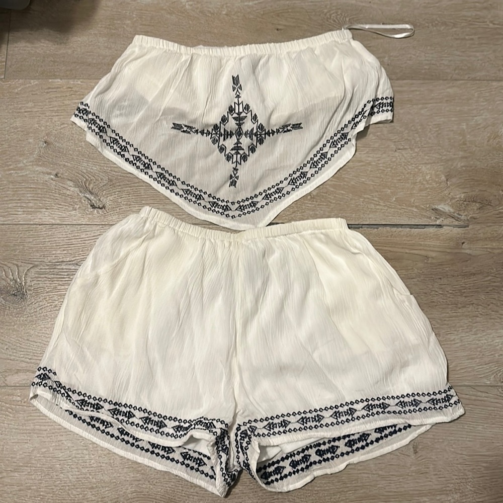 Two piece outfit